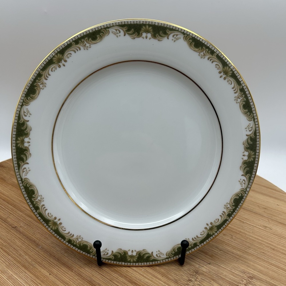 Noritake WARRINGTON 8"‎ Salad Plates